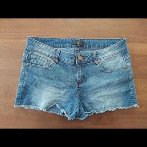 Jeans shorts
